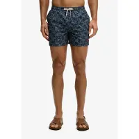 Superdry Short de bain Premium Printed 15" Hommes