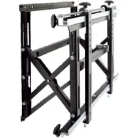 OMB In Out 65'' Max 50kg Support pour téléviseur One Size