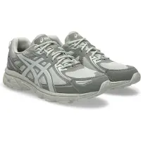 Asics unisex. 1203A438 Baskets GEL-Venture 6 gris (44.5), Plat, Lacets, Casuel, Sport, Mesh