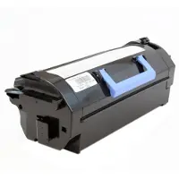 Dell - Haute capacité - noir - originale - cartouche de toner - pour Laser Printer B5460, B5465; Multifunction Mono Laser Printer B5460, B5465