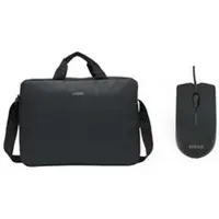 Nilox Sacoche Pour Ordinateur Portable Avec Souris Nxbm001