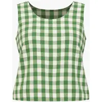 AmourLinen Haut 'Ella' vert