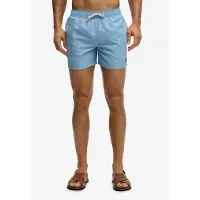 Superdry Shorts de bain bleu clair