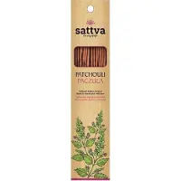 Sattva - Incense Patchouli Incense 15pcs
