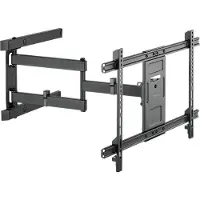 Logilink LogiLinkBP0113 Support TV mural Full Motion, pour 93,98 - 203,20 cm