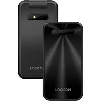 Logicom Fleep 460 4G 128 Mo Double nano SIM - Noir