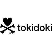 Tokidoki Figurine Unicorno Journée Au Spa Oasis Des Sources Chaudes En Boîte-fenêtre 7 Cm