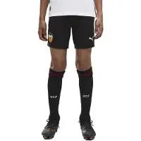 Puma Valencia Cf 26/27 Replica Home Junior Shorts Noir 15-16 Years Garçon