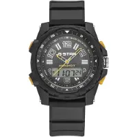 G-Star Montre Duo-time Ops01 Black