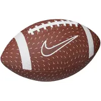 Nike Accessoires Playground Fb Officiel Ballon de football américain dégonflé Braun 9 Braun 9
