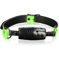 Ouch! Glow in the Dark Cilinder Bouche Boule