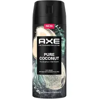 Axe Deospray – Noix de coco pure 150 ml