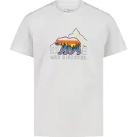 CMP T-shirt technique imprimé enfant