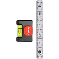 Kwb Niveau de bulle avec échelle de 1 M (1 m)