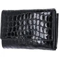 Golden Head Cuir porte-monnaie Cayenne RFID Protect Damenbörse 2829 Schwarz noir