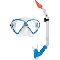 Abysstar Équipement De Snorkeling Coral