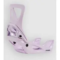 Burton Step On Re:flex Woman Snowboard Bindings Violet L Femme