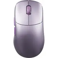 Lamzu Thorn V2 - Violet (Filaire, Sans fil), Souris, Violet