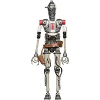 Hasbro Figurine IG-11, le maréchal de Nevarro, de la série Star Wars : The Mandalorian, 9,5 cm