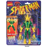 Hasbro Spiderman Spd Legends 6 Inch Vintage Electro
