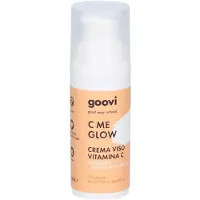 GOOVI C ME GLOW Gesichtscreme Vitamin C 50 ml (50 ml, Crème de jour)