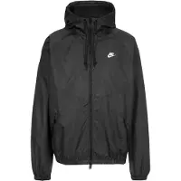 Nike Veste mi-saison noir
