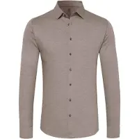 Desoto Chemise 'Modern Kent' marron