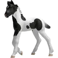 Schleich HORSE CLUB, figurine de poulain Rocky, collectionnable, référence 81481