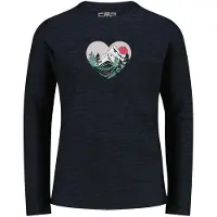 CMP T-shirt manches longues fille