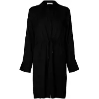 Selected Robe noir