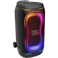 JBL Enceinte de soirée portable sans fil Bluetooth PartyBox Stage 330 Noir