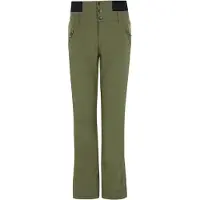 Protest Lullaby Pants Vert M Femme