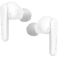 Belkin SoundForm Rhythm, casque avec ou sans fil, pour parler/musique, avec microphone, blanc