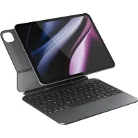 EPICO UltraBoard EK40 Pro iPad 10,9"/11" A16 US, Clavier pour tablette, Noir