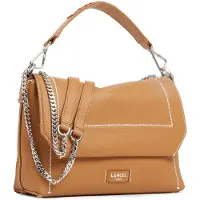 Lancel Sac bandoulière marron