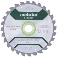 Metabo 628284000
