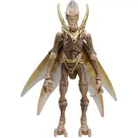 Hasbro Figurine Star Wars Épisode II - Série Black : Guerrier géonosien, 15 cm