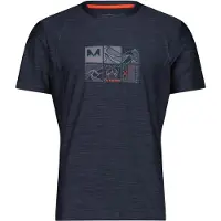 CMP T-shirt à Manches Courtes 39t6547