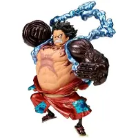 Banpresto Figure One Piece-monkey Dluffy Boundman (special Verii) King Of Artist