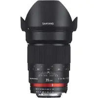 Samyang 35mm F1.4 ED AS UMC Nikon AE