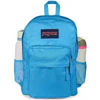 JanSport Big Day 34l Backpack Bleu