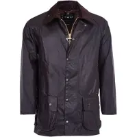 Barbour Beaufort Cirée Veste Marron taille 50