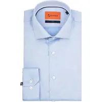 Suitable Chemise DR-04 Bleu clair Bleu taille 39
