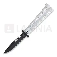 Bear & Son Couteau papillon Butterfly White