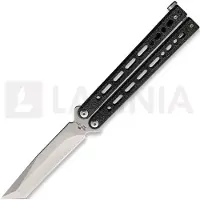 Bear Ops Couteau pliant Bear Song VIII Galaxy Tanto