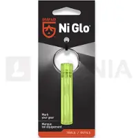 Gear Hommes, Porte-clés, Marqueur Glow vert, Vert