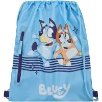 Undercover Gymtas Bluey