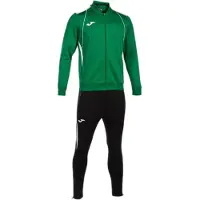 Joma Championship Vii Tracksuit Vert S Homme