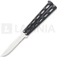 Bear & Son Couteau papillon Black bali-song 114B