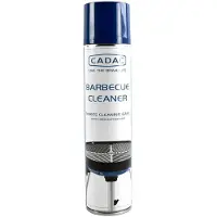 Cadac Spray nettoyant Barbecue pour pièces chromées ou émaillées